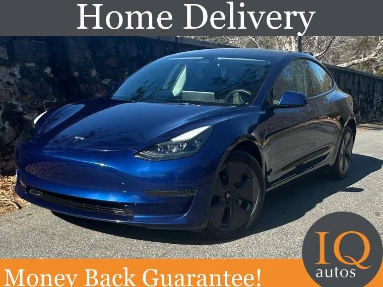 TESLA MODEL 3 2023 5YJ3E1EA9PF696441 image